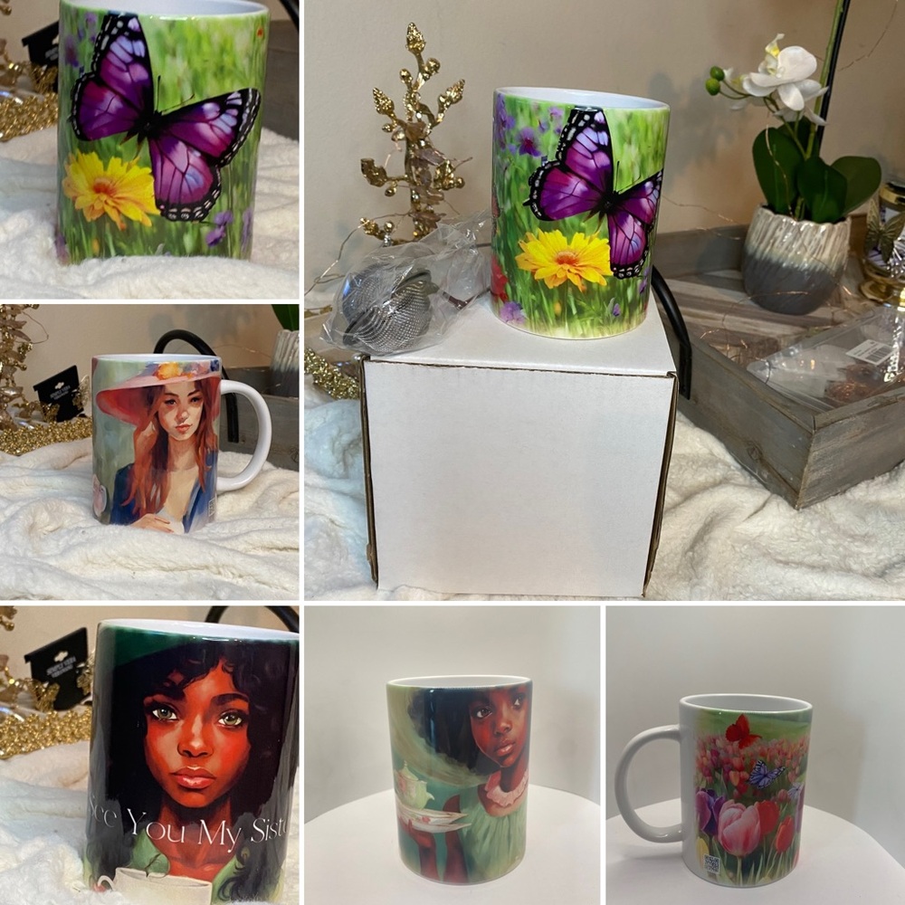 Unit Tea Mug Bundle